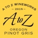 A To Z Pinot Gris 2018